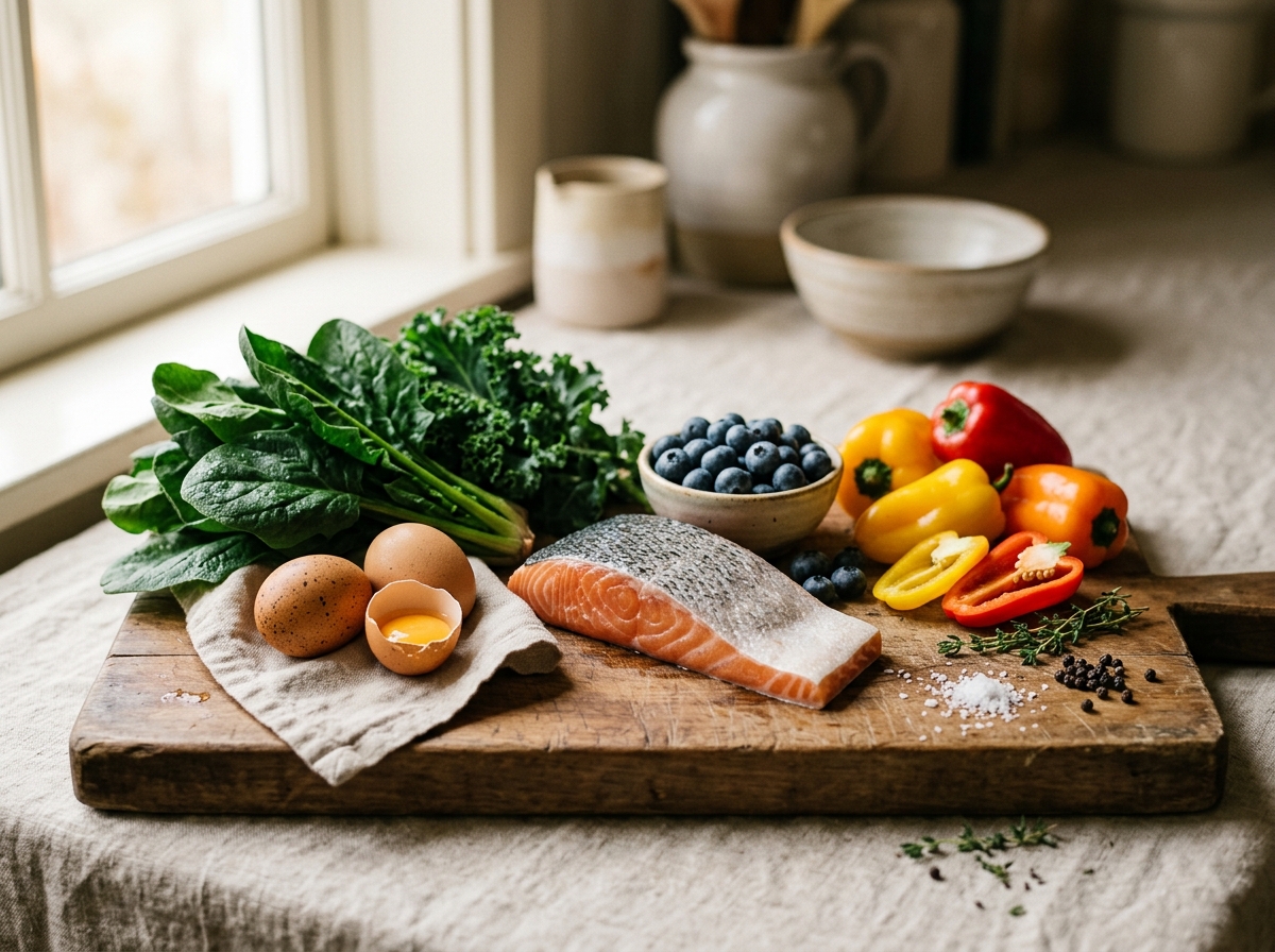 Eye Nutrition